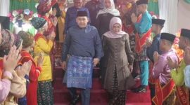 Bupati Merangin H.M Sukur (Dok : Kominfo Merangin