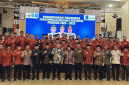Foto : Pelantikan Pengurus PKM (Dok : Diskominfo Merangin)