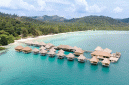 Foto : Telunas Resort Pulau  (Dok : Telunas Resort )