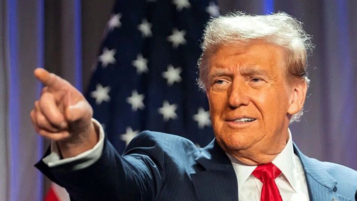 Presiden Donal Trump (Dok,Getty Image)