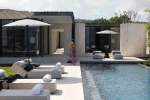 Foto : Alila Villas Uluwatu, Private villa mewah di Uluwatu dengan infinity pool  (Dok : hyatt)