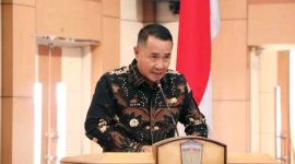 Walikota Sungai Penuh Alfin,SH