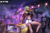 Foto : Foto : GARENA FREE FIRE - Wallpaper Garena (Dok Istimewa)