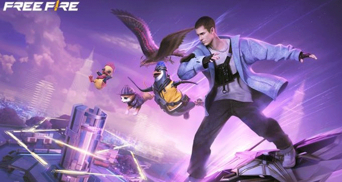 Foto : GARENA FREE FIRE - Wallpaper Garena (Dok Istimewa)