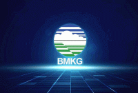 Foto : Ilustrasi BMKG (Dok : BMKG)