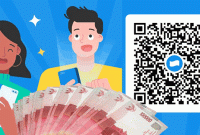 Foto : Ilustrasi Aplikasi Dana (Dok : Istimewa)