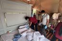 Glamping Yang menjadi Lokasi Pasangan Honeymon (Suber Foto : KlikSoloNews)