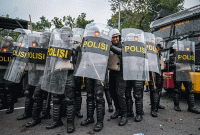 Foto : ilustrasi Demo (Foto : Istimewa)