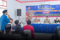 Foto : SilaturahmiKapolda Jambi Irjen Pol Krisno H.Siregar (Dok : Humas Polda Jambi)