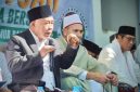 Ketua Umum JKSN, Prof. Dr. KH. Asep Saifuddin Chalim, MA. (ANTARA/HO-JKSN
