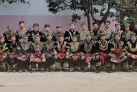 Para Depati Ninik Mamak Foto Bersama Menggunakan Baju Adat (Dok,Leg Negeroi)