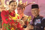 Foto : Kabupaten Merangin meraih Anugerah Pesona Indonesia (API) Awards 2025 untuk kategori Destinasi Objek Wisata Kreatif melalui Farenza Garden di Renah Alai, Kecamatan Jangkat.