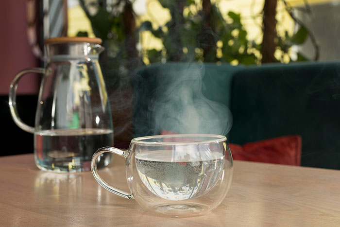 Foto : Air Panas (Dok : Freepik)