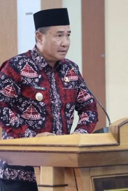 Kabar Alfin Pimpin PAN Sungai Penuh, Keluarga Menunggu Keterangan Resmi Sang Walikota