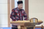 Foto : Alfin Ditetapkan DPP PAN Sebagai Ketua DPD PAN Sungai Penuh (Sumber : Humas)