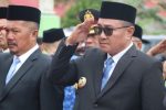 Foto : Bupati Kerinci dan Walikota Sungai Penuh Monadi Ziarah Ke Makam Pahlawan di Semumu Senin 10 Oktober 2025 (Sumber : Jambisun.id)