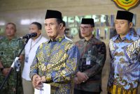 Foto : Menteri Pertanian Andi Amran Sulaiman