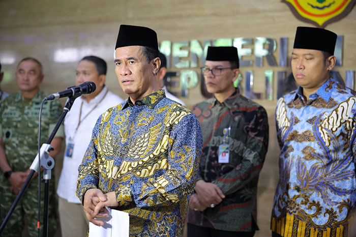 Foto : Menteri Pertanian Andi Amran Sulaiman