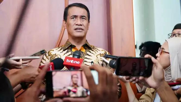 Foto : Menteri Pertanian Amran Sulaiman (Sumber : Istimewa)