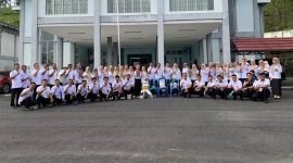 Foto : Pegawai BKPSDM Kota Sungai Penuh (Sumber : Koridornews.id)