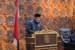 Foto : Bupati Merangin M.Syukur (Kominfo)