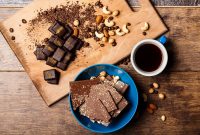 Foto : Ilustrasi Coklat (Sumber : Freepik)