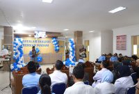 Foto : Bupati Anwar Sadat Meresmikan Layanan Hemodialisa RSUD KH Daud Arif (Sumber : Humas)