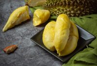 Foto : Durian Musang King Asal Mlayasia (Sumber : Freepik)