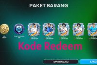 Foto : Game Fc Mobile (Sumber : EA Sport)