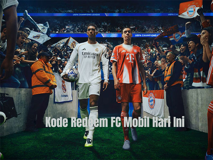 Foto : Game FC mobile (Sumber EA Sport)