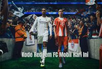 Foto : Game FC Mobil (Dok  EA Sport)