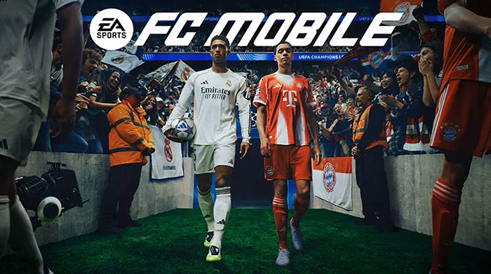 Foto : Game Fc Mobile (Dok EA Sport)