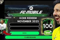 Foto : FC Mobile (Sumber : EA Sport)