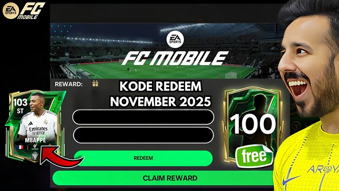 Foto : FC Mobile (Sumber : EA Sport)