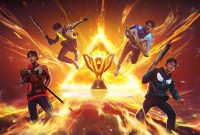 Foto : Game Free Fire (Sumber : Garena)