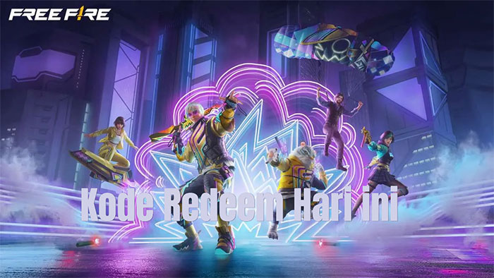 Foto : Walpaper Free Fire (Sumber : Garena)