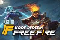 Foto : Kode Redeem Free Fire 