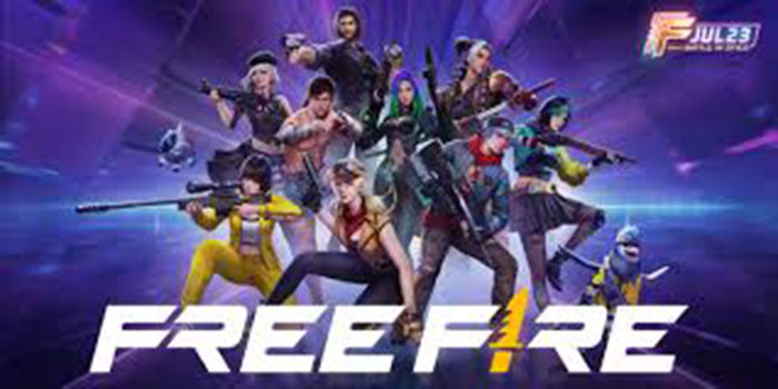 Foto : Free Fire (Sumber : Garena)