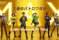 Foto : Game FF Max (Dok : Koridornews.id)