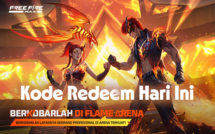 Foto : Game FF Max (Dok Garena)