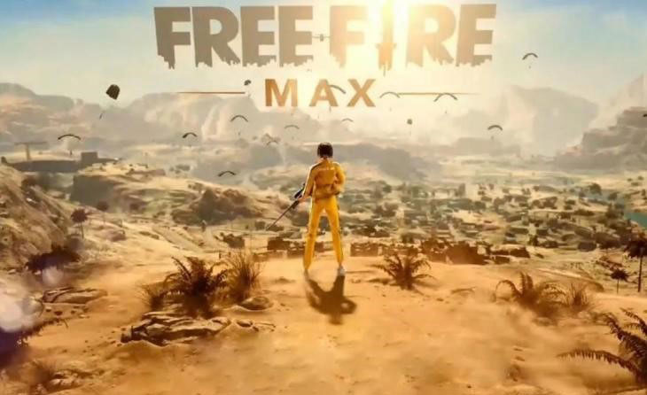 Foto : FF Max (Garena)