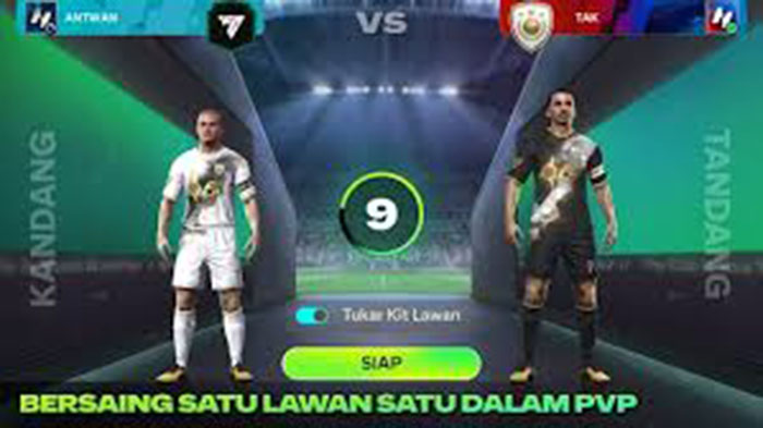 Foto : Game FC Mobile (Sumber : EA Sport)