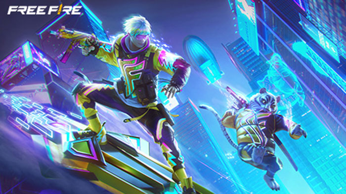 Foto : Game Free Fire (Sumber Garena)