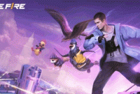 Foto : Game Free Fire (Dok Garena )