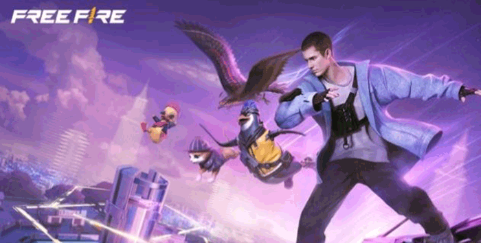 Foto : Game Free Fire (Dok Garena )