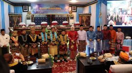 Foto : Parupurna HUT Kabupaten Kerinci ke - 67