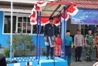 Foto : Wako Alfin Jadi Irup Hut Perumda Titra Khayangan Ke-8 Tahun 2025 (Dok : Roli)