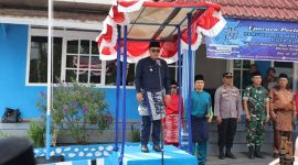 Foto : Wako Alfin Jadi Irup Hut Perumda Titra Khayangan Ke-8 Tahun 2025 (Dok : Roli)