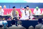 Foto : Silaturahmi Kebangsaan Polda Jambi dengan Habib Luthfi Bin Yahya (Sumber : Humas)