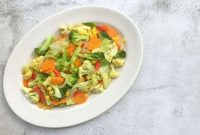 Foto : Ilustrasi Makanan Yang Aman Untuk Penyakit Lambung Akut (Dok : Istimewa)